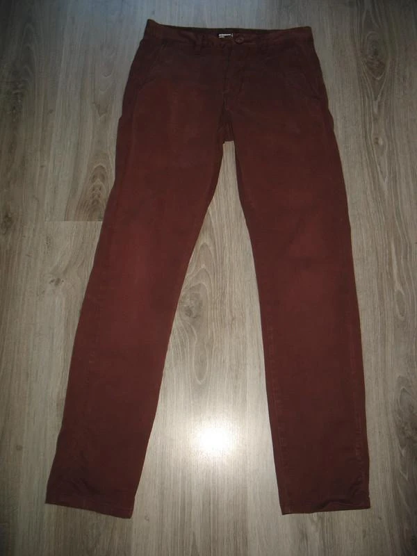 CALÇA SLIM BORDEAUX - BIZZBEE - TAMANHO 34 - n°01 – photo 4